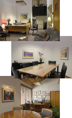 Image of divorce mediation offices of Colorado Center for Divorce Mediation - ©, 2006