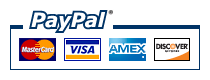 We accept all major credit cards via secure PayPal®, for on-line mediation services payments.